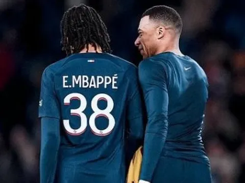 Real Madrid đón cùng lúc 2 Mbappe
