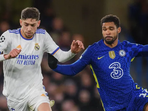 NÓNG! Vụ Federico Valverde cập bến Chelsea xem như ngã ngũ