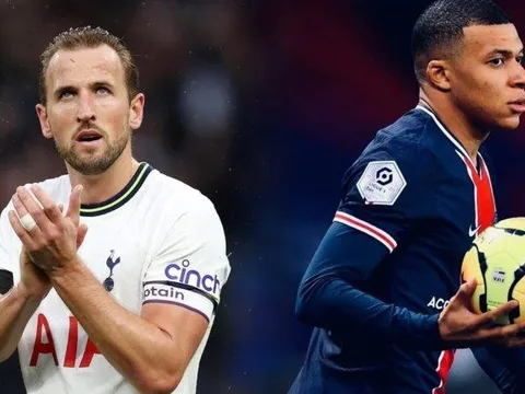 XONG! Rõ khả năng Man Utd 'nổ' bom tấn Kane lẫn Mbappe