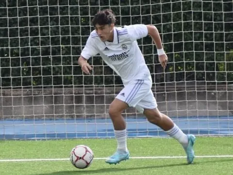 Real Madrid ký hợp đồng với 'người kế nhiệm' Dani Carvajal