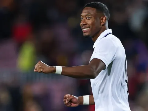 Real Madrid lại nhận cú sốc lực lượng