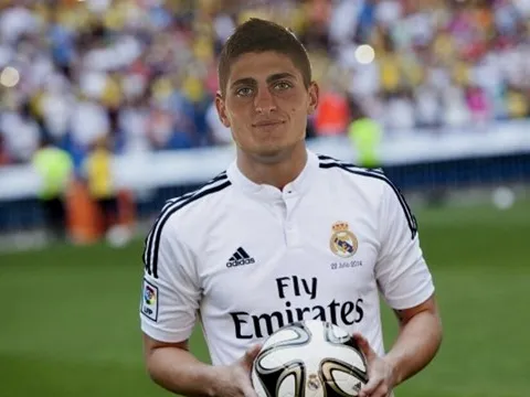 Real Madrid: Làm ơn tránh xa Verratti!