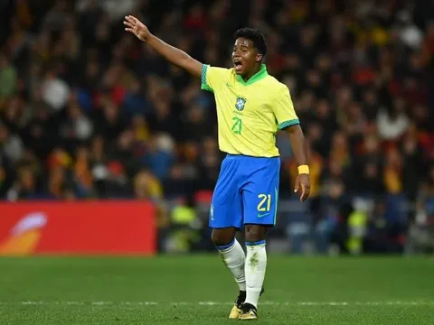 Real Madrid lên kế hoạch đặc biệt cho Endrick