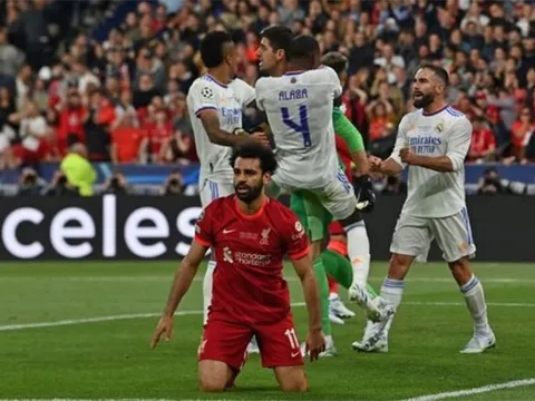 Real Madrid - Liverpool: 6 bàn; Gục ngã tại Bernabeu