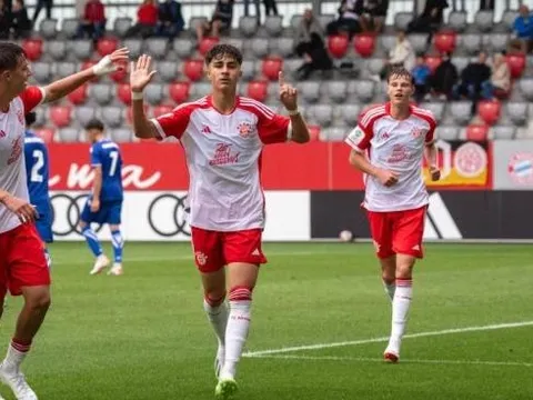 Real Madrid muốn có thần đồng Bayern Munich