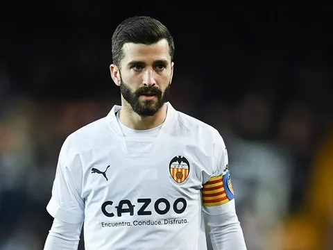 Real Madrid muốn có thủ quân Valencia