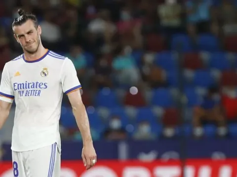 Real Madrid nhận tin vui từ Gareth Bale