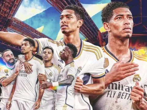 Món hời chín chữ số của Real Madrid