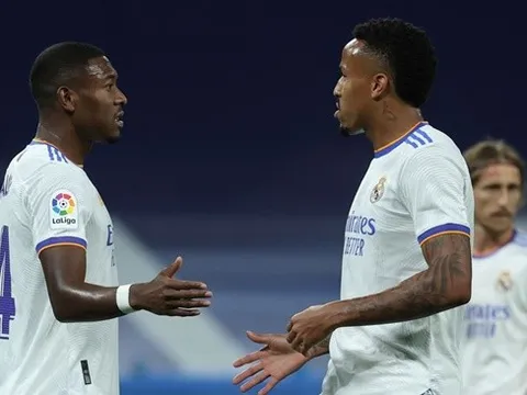 Real Madrid què quặt sau đợt tập trung ĐTQG