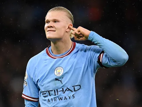 Real Madrid tái khởi động thương vụ Erling Haaland