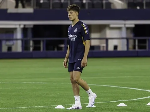 Real lập kế hoạch giúp bản hợp đồng 20 triệu tái xuất