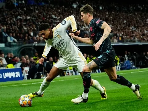 Trận đấu toan tính của Real Madrid