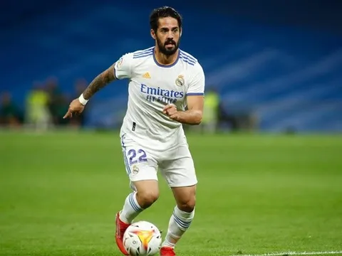 Real mất 3 trụ cột trước trận Champions League