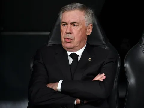 3 ứng viên chính cho ghế HLV Real nếu Ancelotti bị sa thải