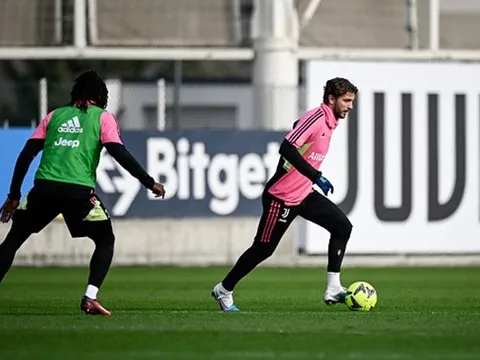 Real mở đàm phán, chiêu mộ ngôi sao Juventus