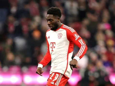 Real nhăm nhe, Bayern có ngay động thái mới với Davies