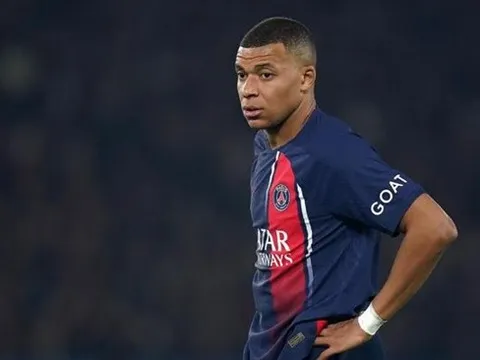 Real nhận tin choáng váng về vụ Mbappe