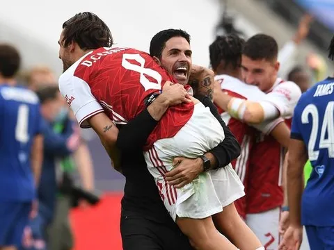 Real nợ Arteta một lời cảm ơn