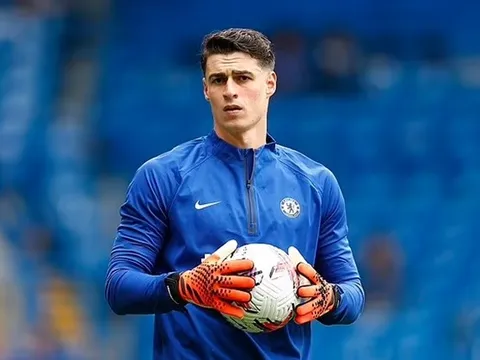 Real 'quay xe' với De Gea