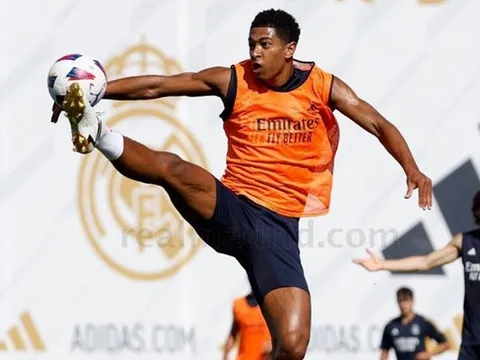 Real ra đặc quyền bảo vệ Bellingham