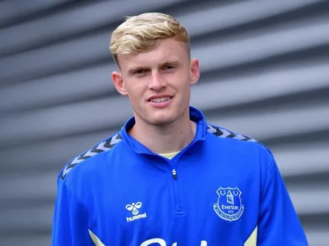 Real sẵn sàng chi 75 triệu bảng cho sao trẻ Everton