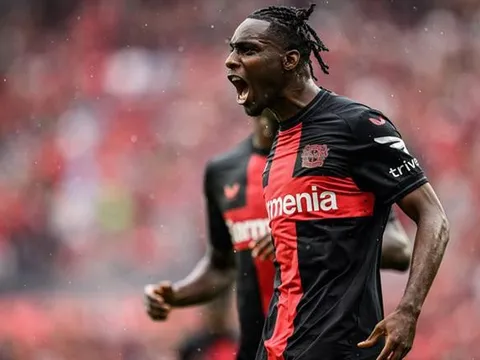 Real tham gia cuộc đua chiêu mộ hiện tượng Leverkusen
