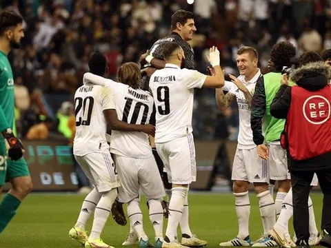 Real thắng luân lưu, Ancelotti chia sẻ bí quyết