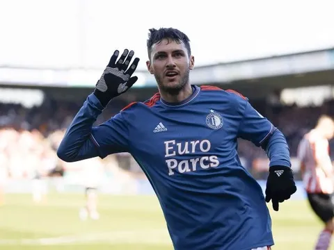 Real tiến sát đến việc chiêu mộ tiền đạo xuất sắc nhất châu Âu