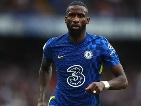 Real tranh giành Rudiger với Bayern