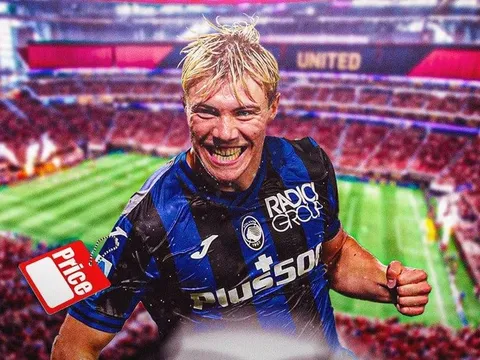 Rất nhanh chóng, tân binh thứ 3 coi như đang tới Old Trafford
