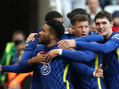 Reece James lọt top đề cử Bàn thắng đẹp nhất tháng 10 của Chelsea