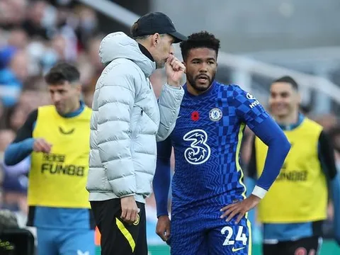 Reece James ngưỡng mộ 2 tố chất của Thomas Tuchel