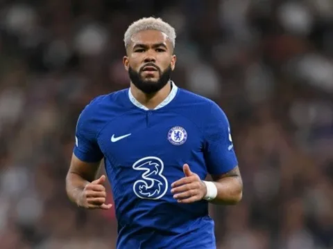 Reece James tiên tri về Chelsea thời Pochettino