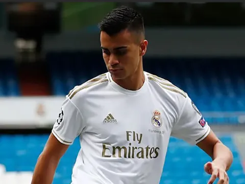 "Trong đầu tôi vẫn còn ước mơ được trở lại chơi cho Real"