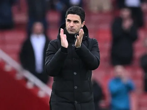 Mikel Arteta gửi thông điệp kết thúc mùa giải