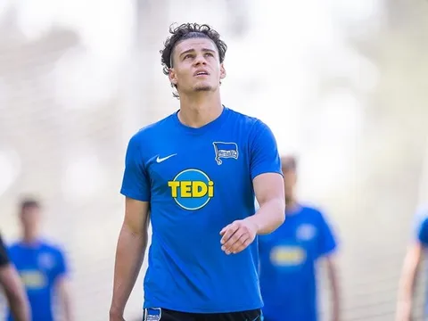 Trung vệ Arsenal chính thức có bến đỗ mới