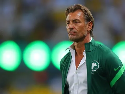 Nhà báo Saudi: Việc Renard bị sa thải ở V-League đã gần 20 năm rồi