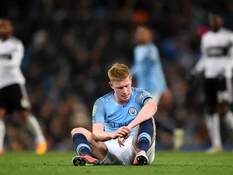Man City phải chi 100 triệu để có được sao 'đỉnh hơn De Bruyne'