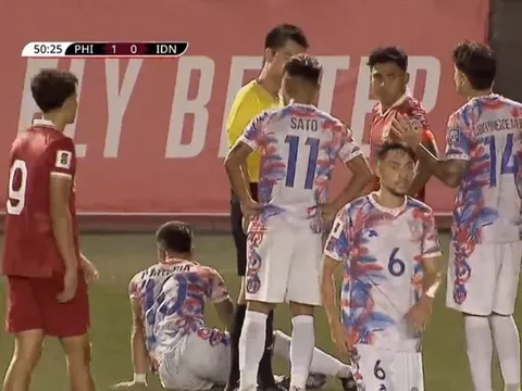 Malaysia thắng 2 trận liền; Indonesia thoát thua ở VL World Cup
