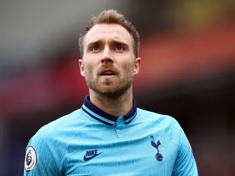 Dùng Eriksen + 30 triệu euro, Tottenham mang 'bom tấn' về cho Mourinho