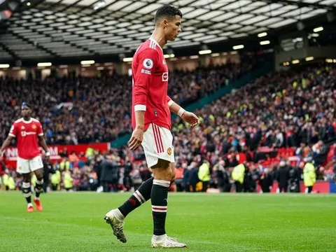 Lối chơi thông minh của Ronaldo đang khiến M.U gặp rắc rối lớn