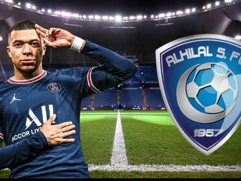 CHOÁNG! PSG đồng ý bán đứt Mbappe, thương vụ chạm mốc 1 tỷ euro