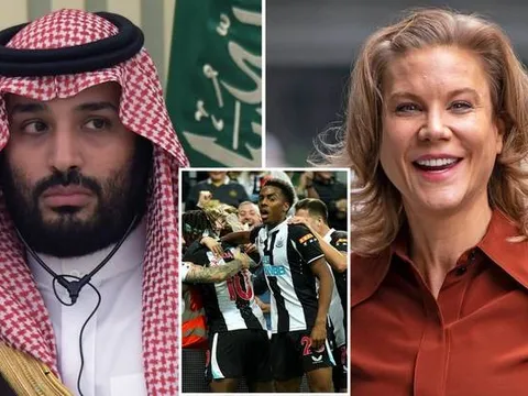Fabrizio Romano xác thực chuyện Newcastle thâu tóm Icardi và Ramsey