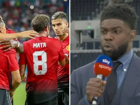 "Cậu ấy đã trở thành trò cười ở Manchester United"