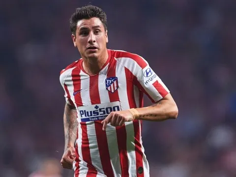 Atletico đón tin vui trước cuộc đối đầu Inter