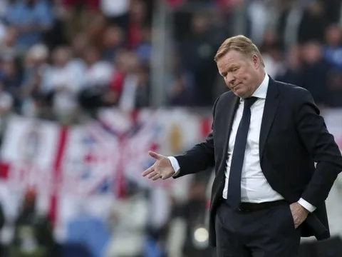 XONG! Chủ tịch tạm quyền Barca chốt tương lai của Ronald Koeman