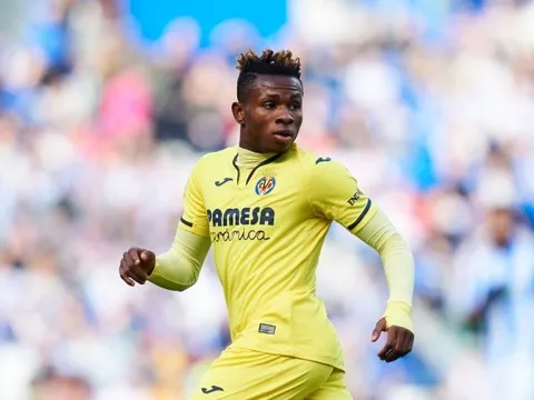 Villarreal chọn được người thay thế mục tiêu của Arsenal