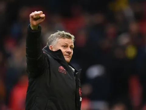 'Man United vẫn thất vọng về việc bị loại khỏi Champions League'