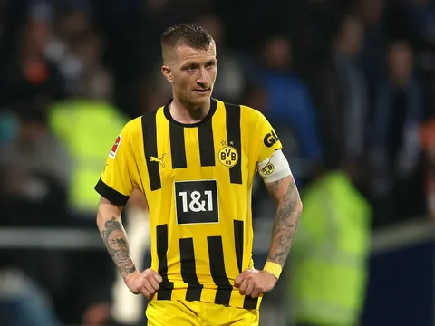 Reus sẽ rời Dortmund vào cuối mùa