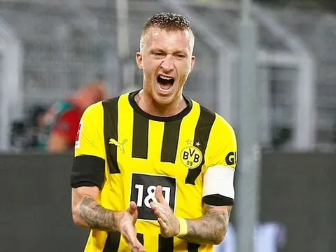 Reus đưa ra thông báo sốc trong kỳ nghỉ hè